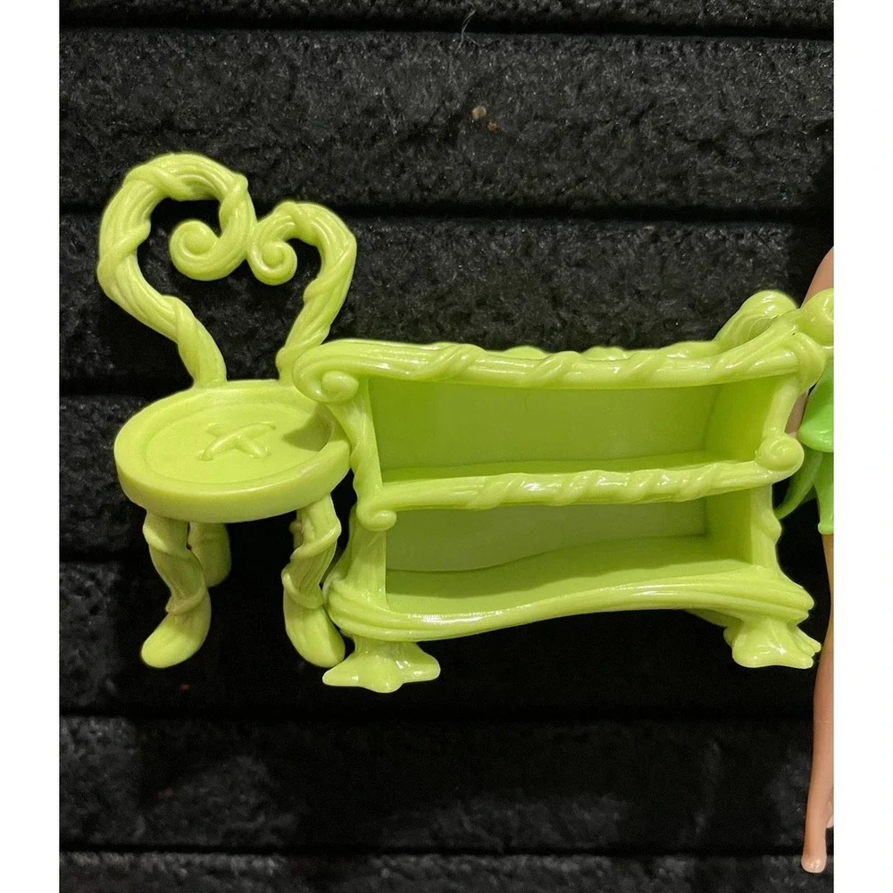 Disney Tinkerbell Pixie Hollow Furniture Replacement Parts Couch Chairs